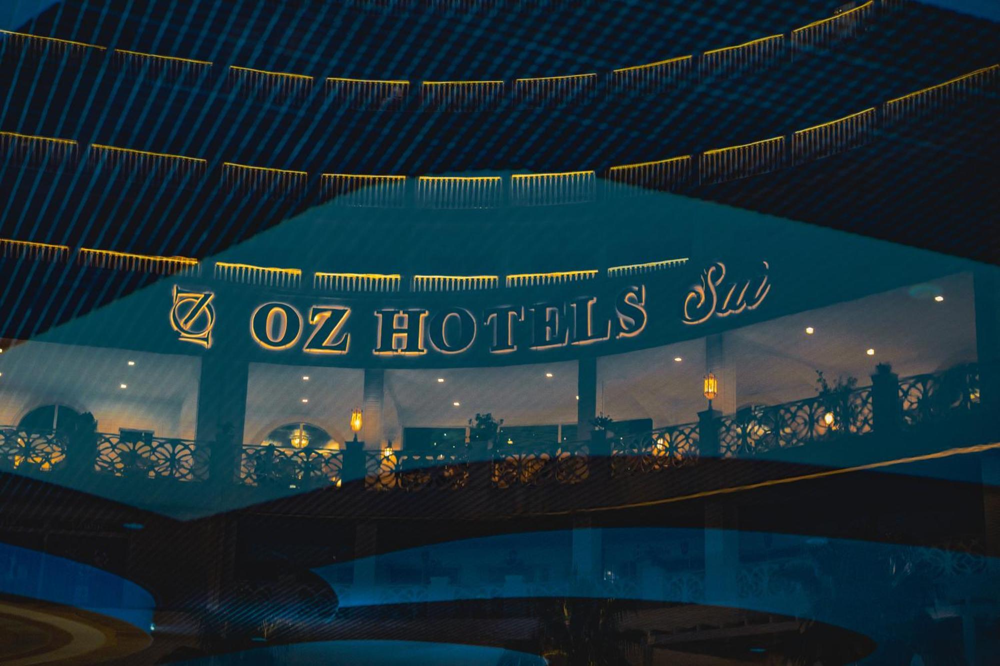 ألانيا Oz Hotels Sui المظهر الخارجي الصورة