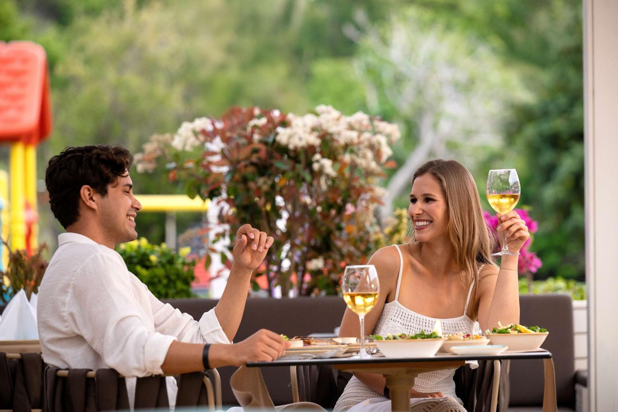 Oz Hotels Sui ألانيا المظهر الخارجي الصورة