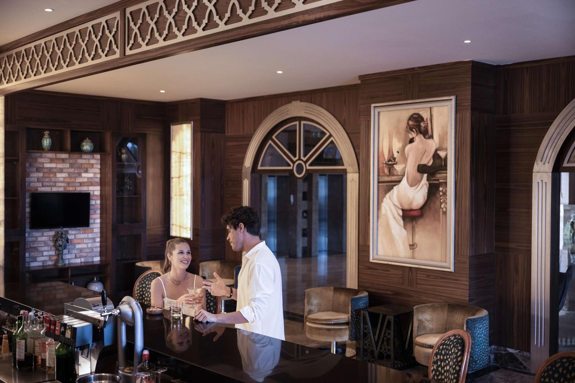 Oz Hotels Sui ألانيا المظهر الخارجي الصورة